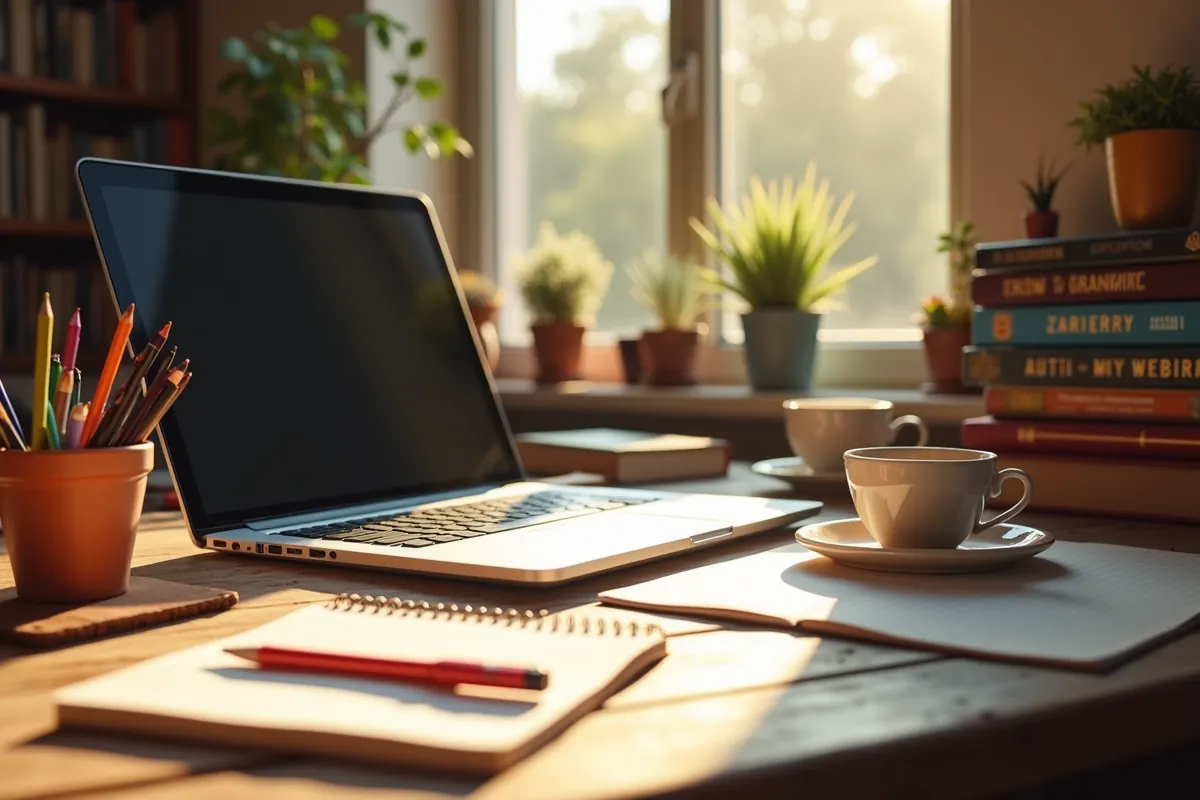 Jak napisać książkę: od pomysłu do publikacji