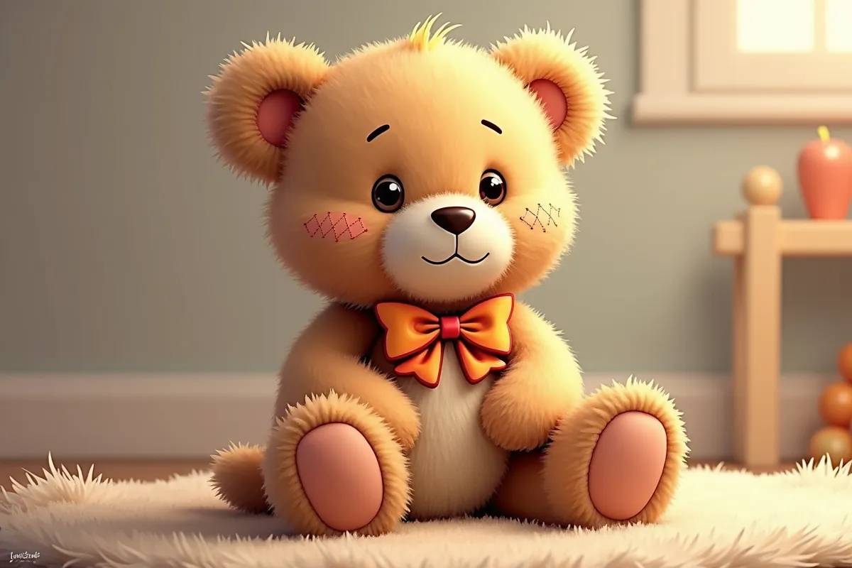 jak narysować misia — krok po kroku dla dzieci i nauczycieli