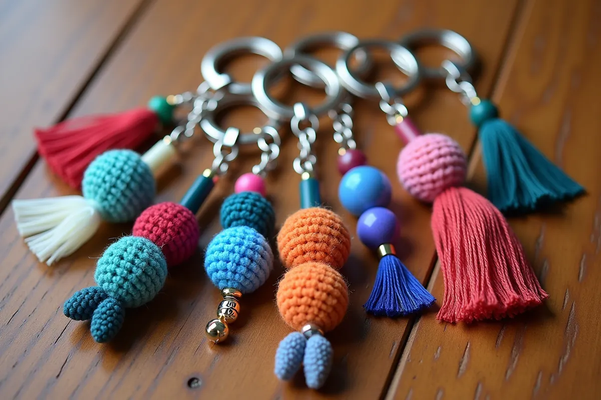 Jak zrobić breloczek — 12 prostych kroków i pomysłów