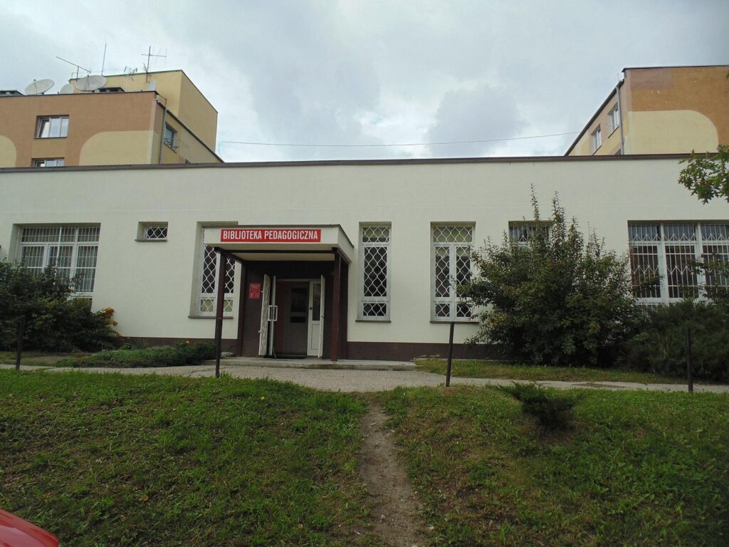 Biblioteka Pedagogiczna w Sochaczewie