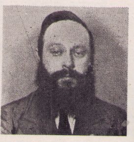 Aleksander Zusia Friedman