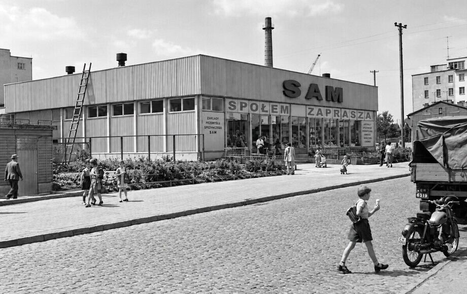 Historyczny Lux cz.2