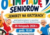 12.Sochaczewska Olimpiada Seniorów - Seniorzy na Igrzyskach!