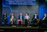 Sochaczew na Smart City Forum. Burmistrz Daniel Janiak wśród prelegentów