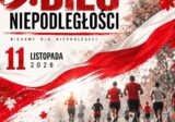 Rozpoczynamy zapisy na 8.Sochaczewski Bieg Niepodległości