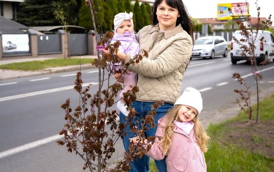 Piąta edycja akcji „RośnieMY Razem”