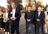 O rosnącym zadłużeniu państwa i inwestycjach w Sochaczewie