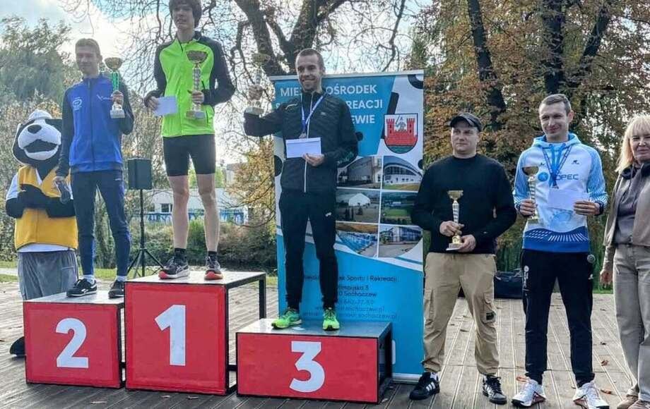 Piotr Kleczewski i Maja Górka zwycięzcami 3.Jesiennej Piątki