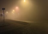 Poranna mgła na drogach. Jedźmy wolno i bądźmy widoczni dla innych