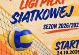 RUSZAJĄ ZAPISY DO XXXII EDYCJI AMATORSKIEJ LIGI PIŁKI SIATKOWEJ!