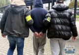 Przewoził 17 kg marihuany. Tymczasowy areszt dla 23-letniego sochaczewianina