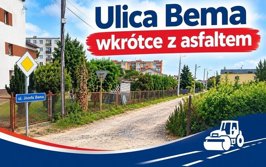 Bema i łącznik do przebudowy. Miasto ogłosiło drugi przetarg