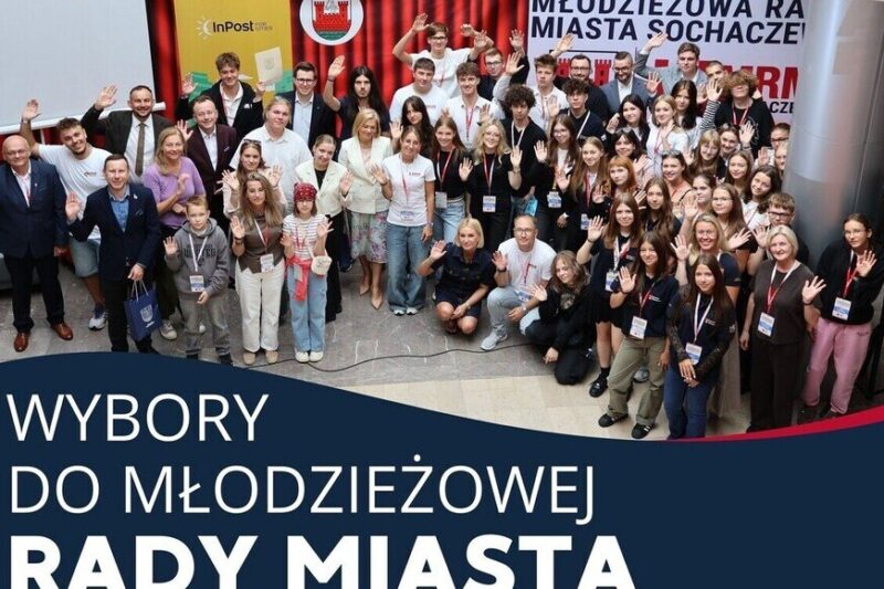 Młode pokolenie ma głos