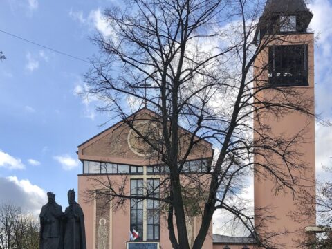 Kościół Matki Boskiej Różańcowej w Sochaczewie