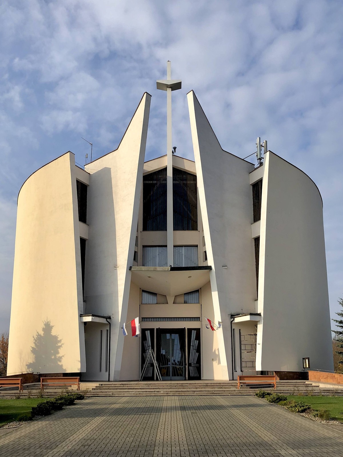 Kościół Matki Bożej Nieustającej Pomocy w Sochaczewie