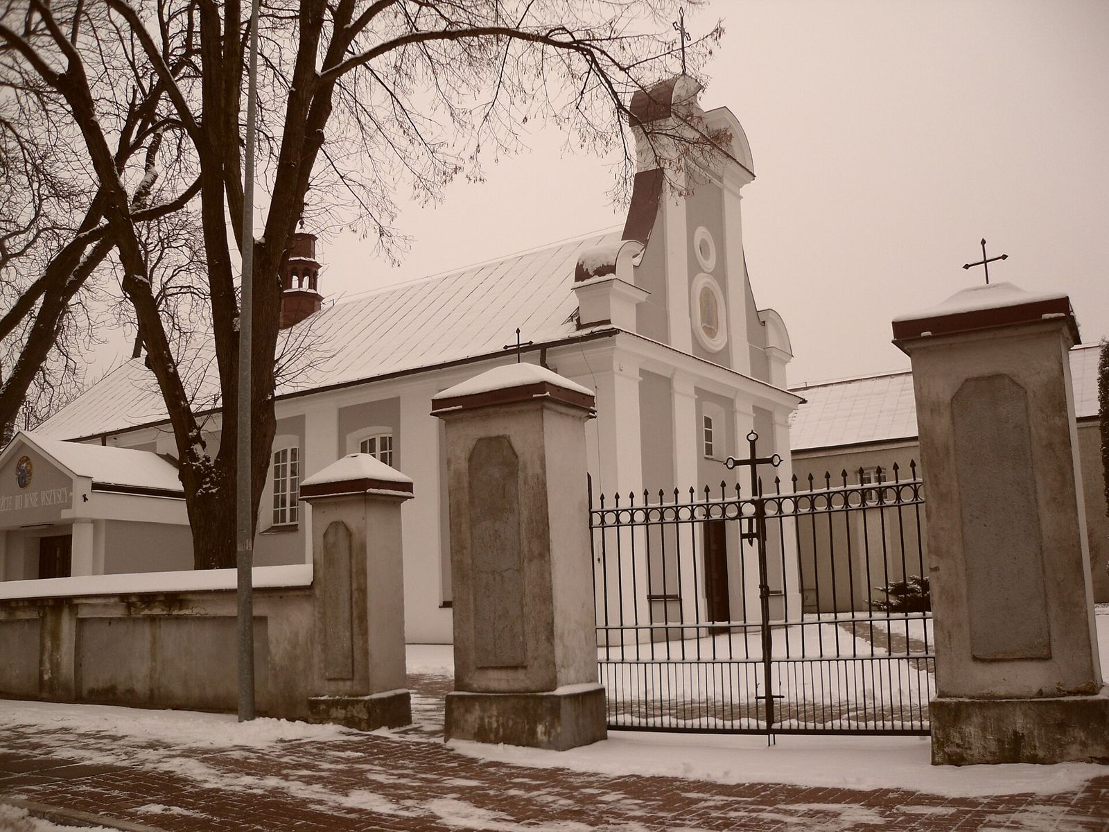 Kościół Narodzenia Najświętszej Maryi Panny w Sochaczewie